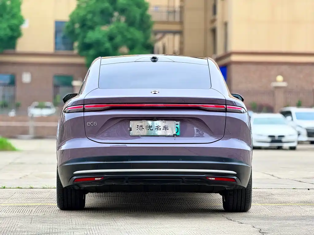 NIO EC6 — фото 6