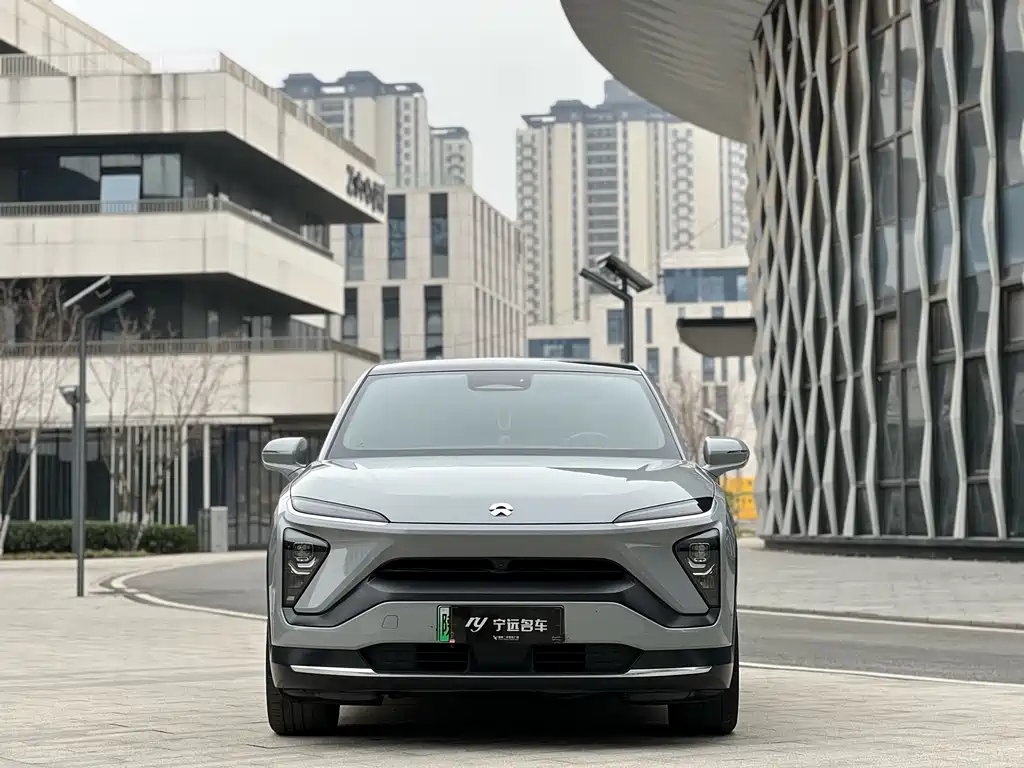 NIO EC6 — фото 2