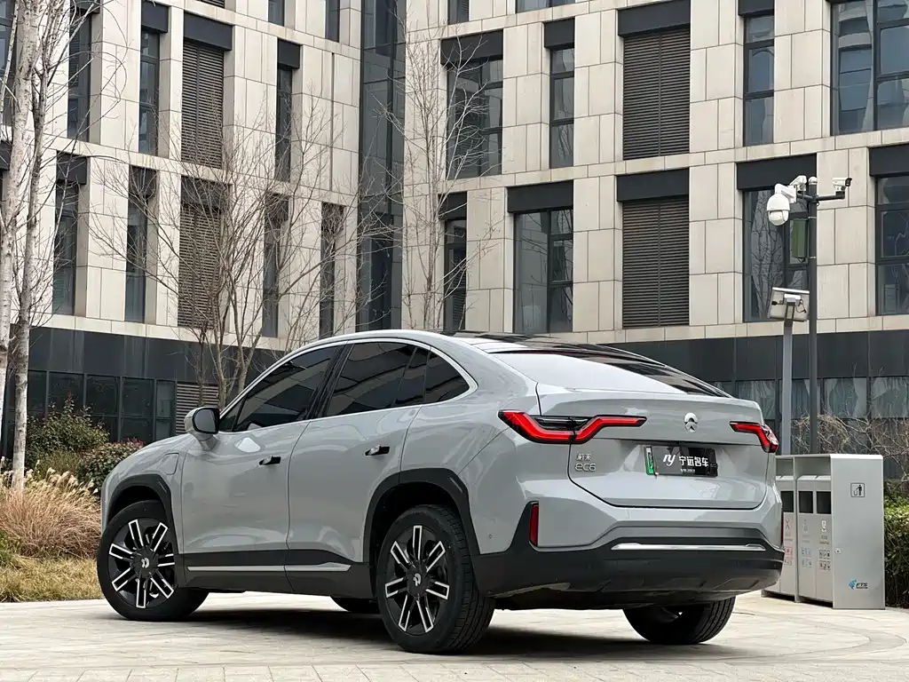 NIO EC6 — фото 11