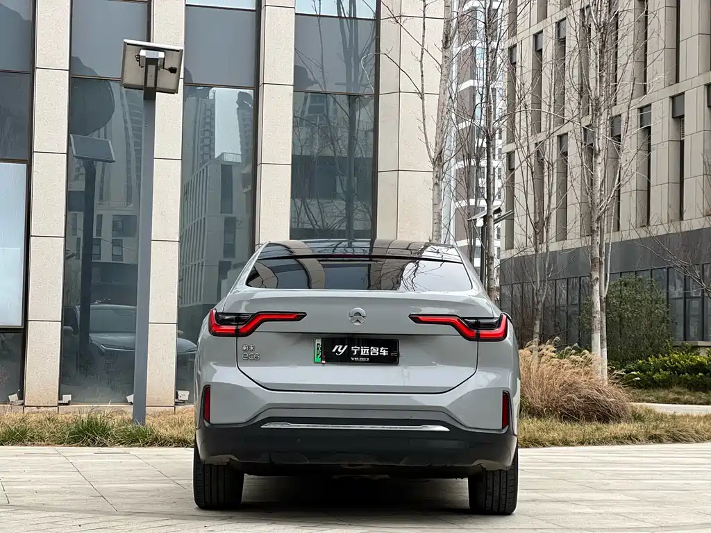 NIO EC6 — фото 12