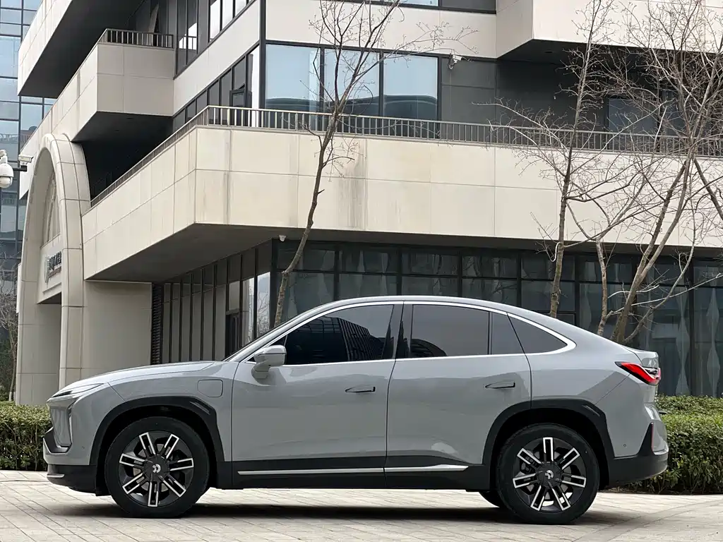 NIO EC6 — фото 3