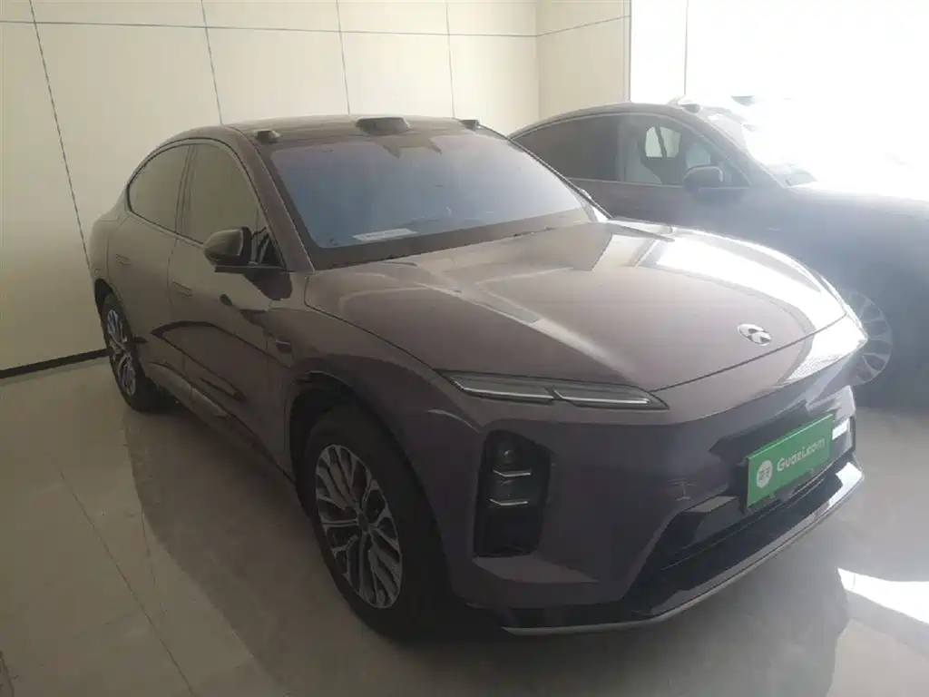NIO EC6 — фото 4