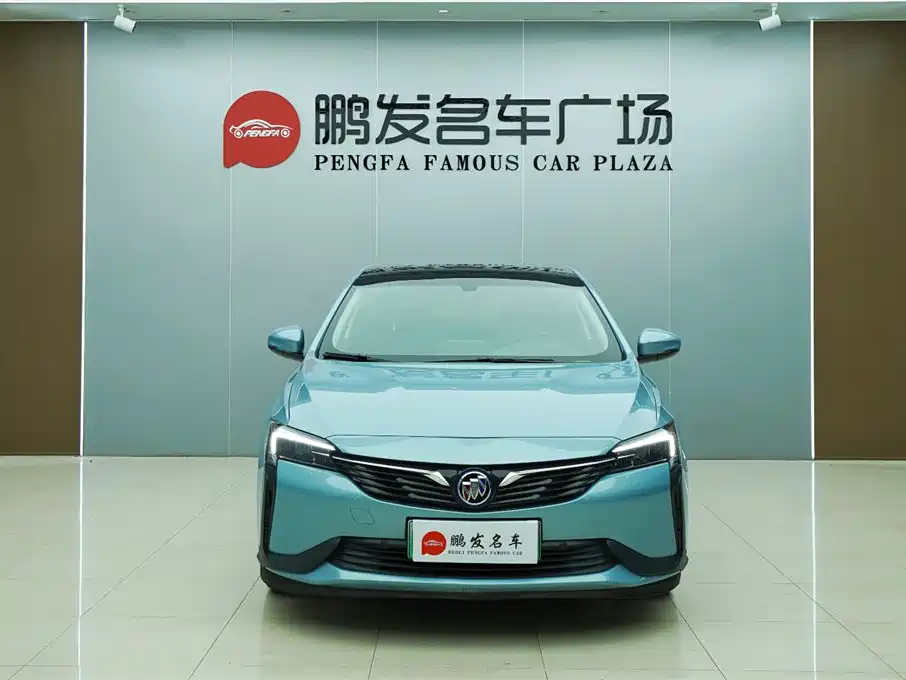 Buick Velite 6 — фото 2
