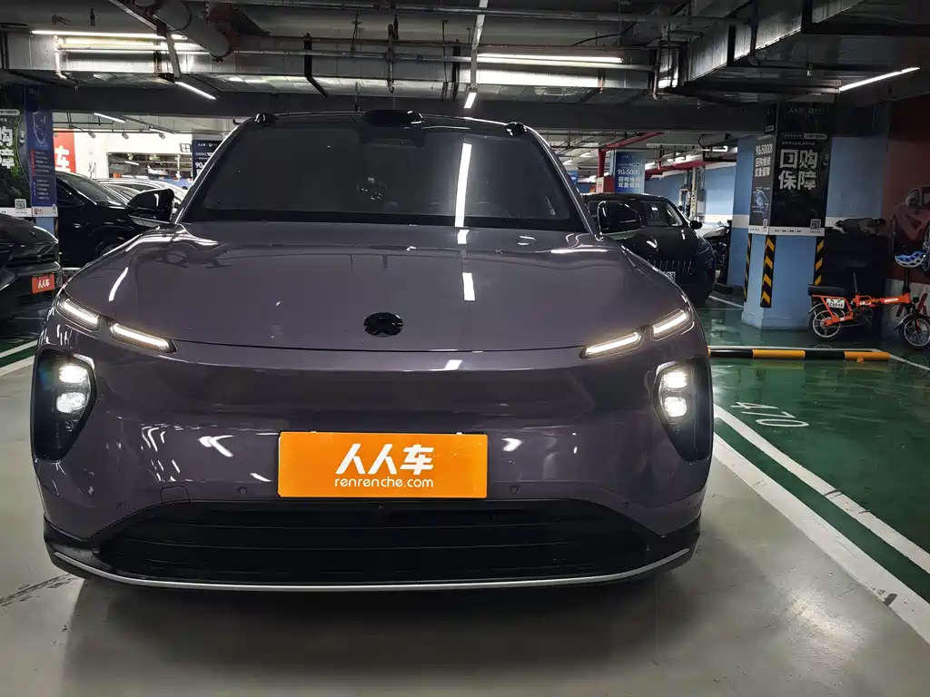 NIO EC6 — фото 2