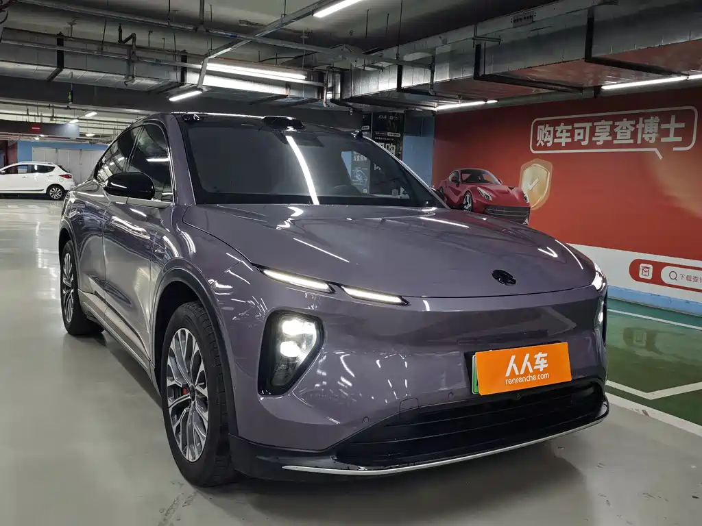NIO EC6 — фото 3