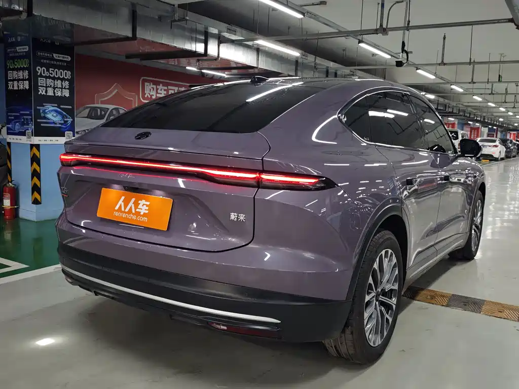 NIO EC6 — фото 5