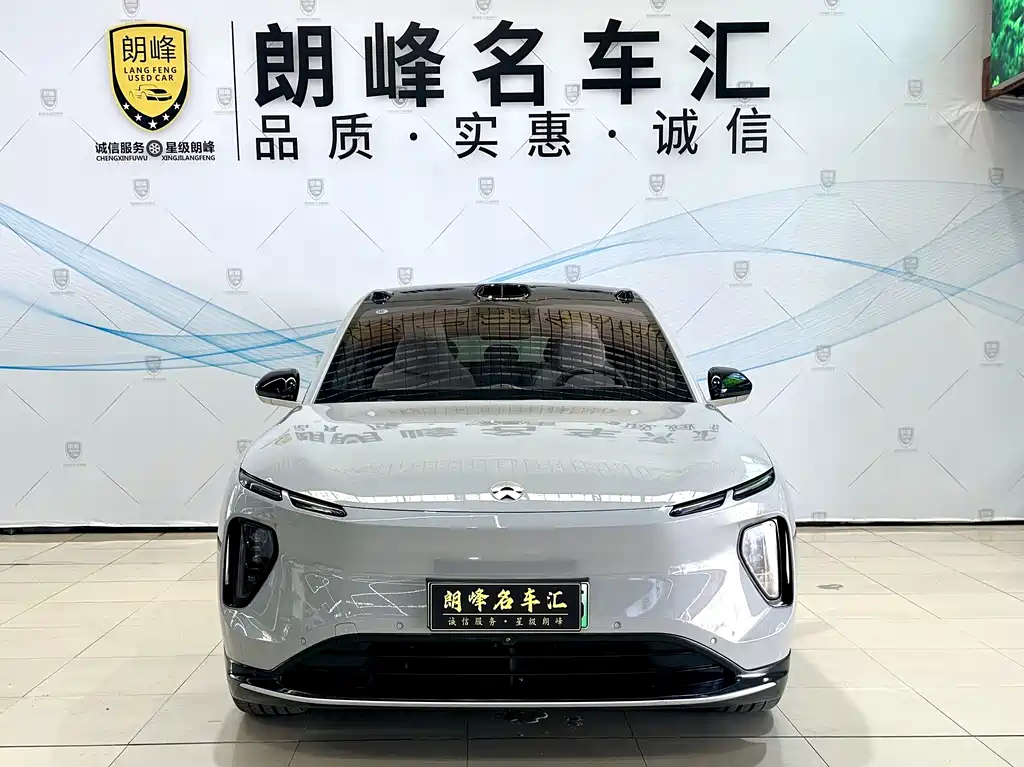 NIO EC6 — фото 2