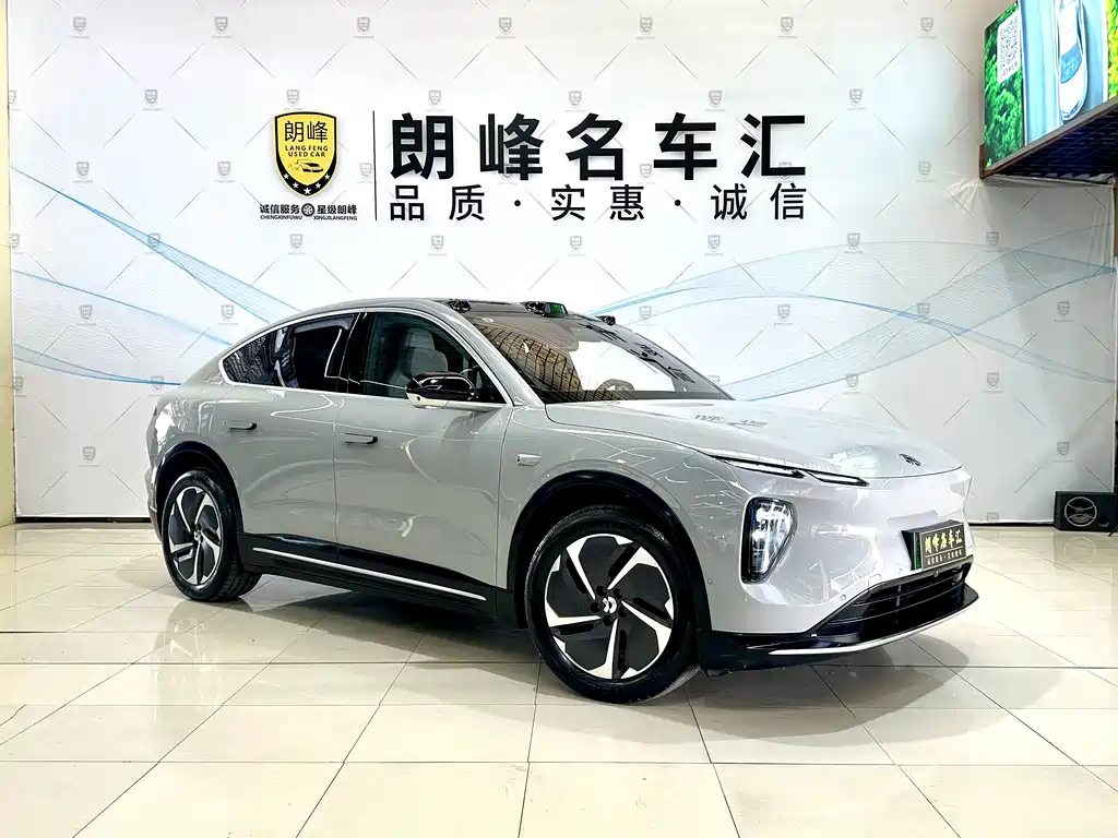 NIO EC6 — фото 3