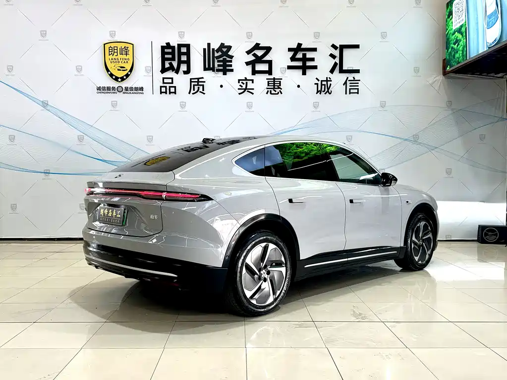 NIO EC6 — фото 4