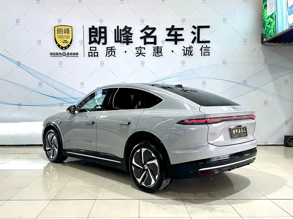 NIO EC6 — фото 6