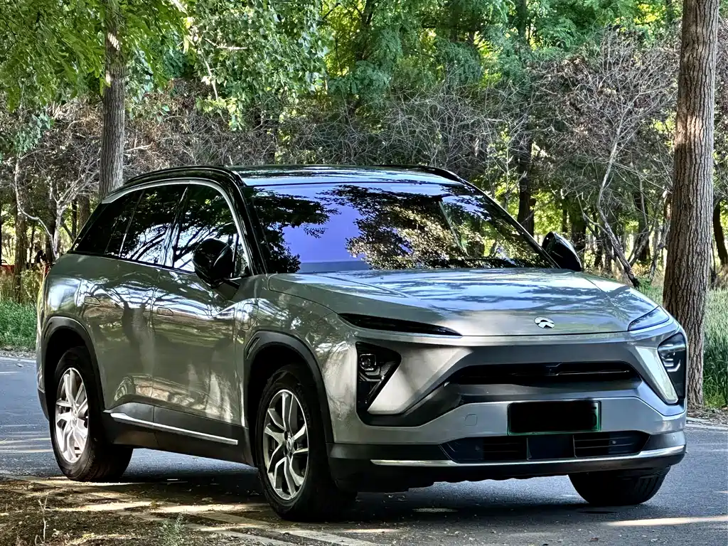 NIO ES6 — фото 4