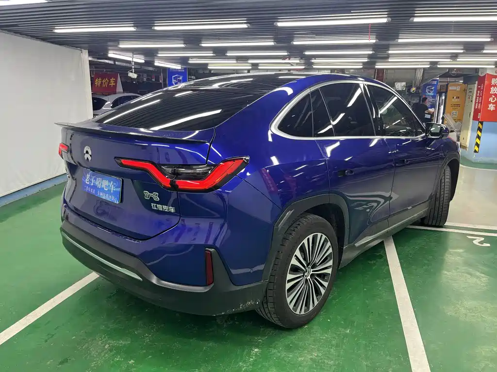 NIO EC6 — фото 6