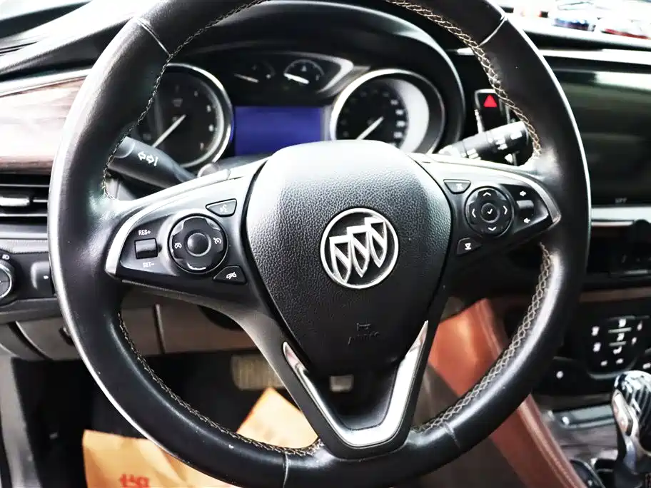 Buick Envision Plus — фото 11