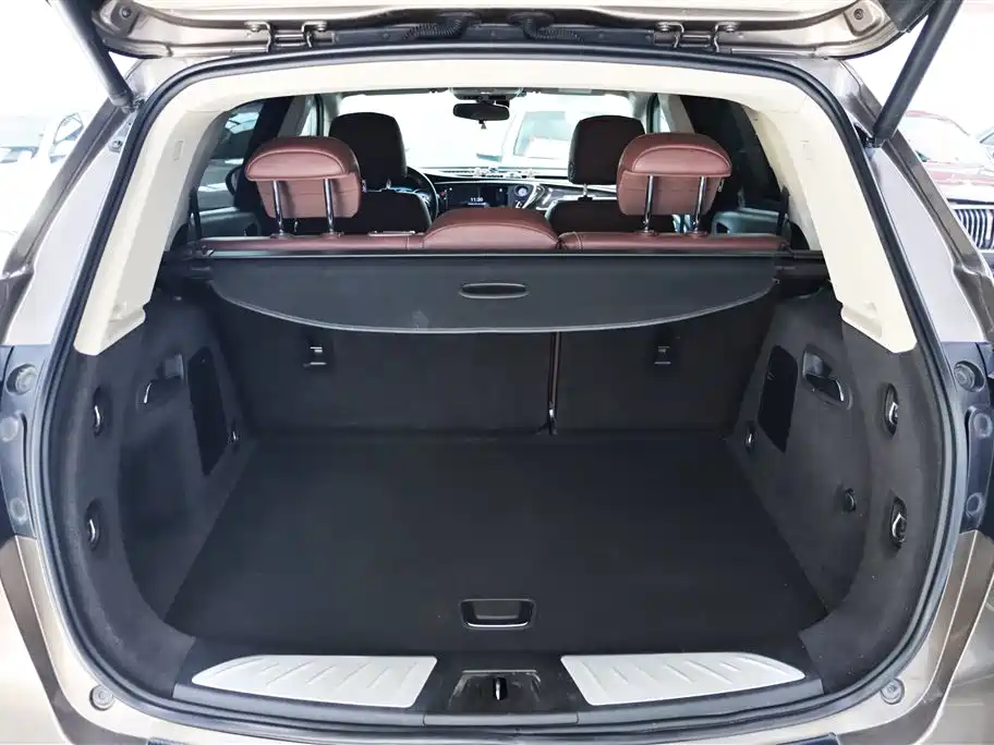 Buick Envision Plus — фото 24