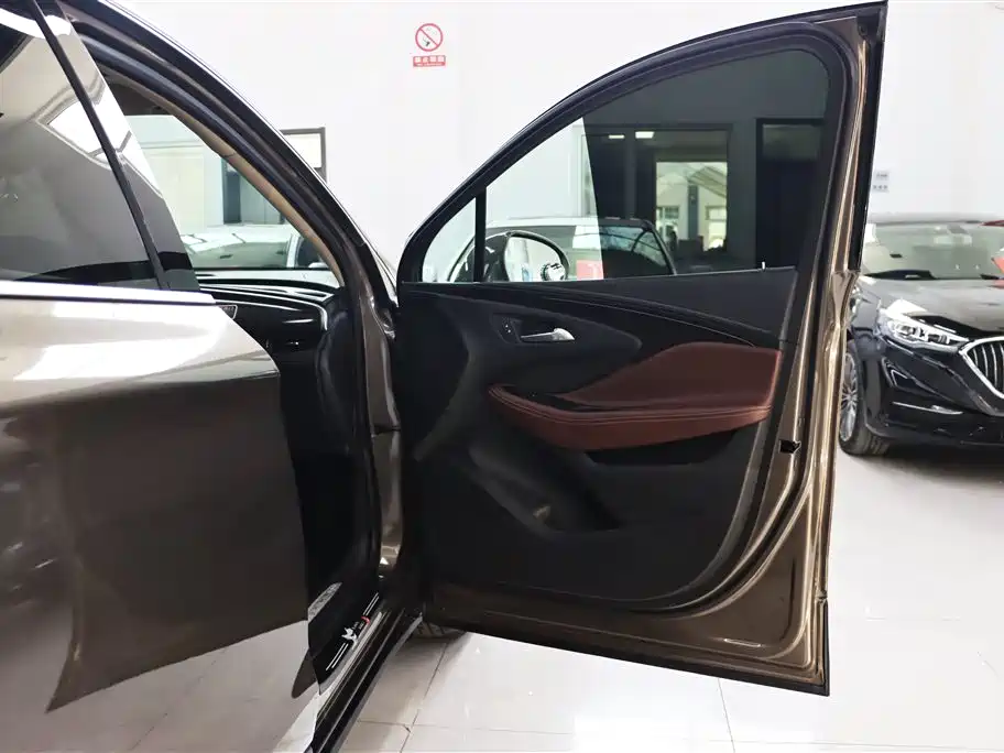 Buick Envision Plus — фото 26