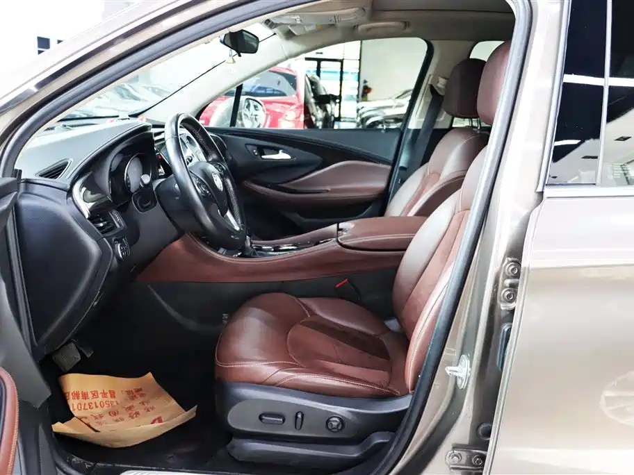 Buick Envision Plus — фото 4