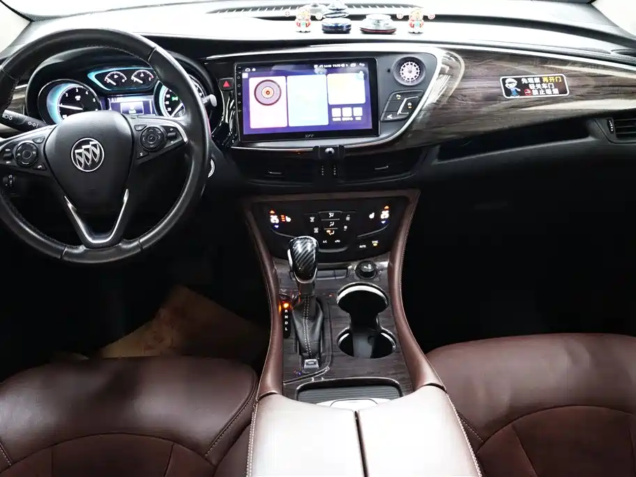 Buick Envision Plus — фото 6