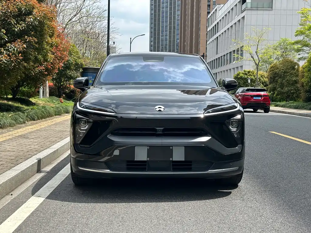 NIO EC6 — фото 2