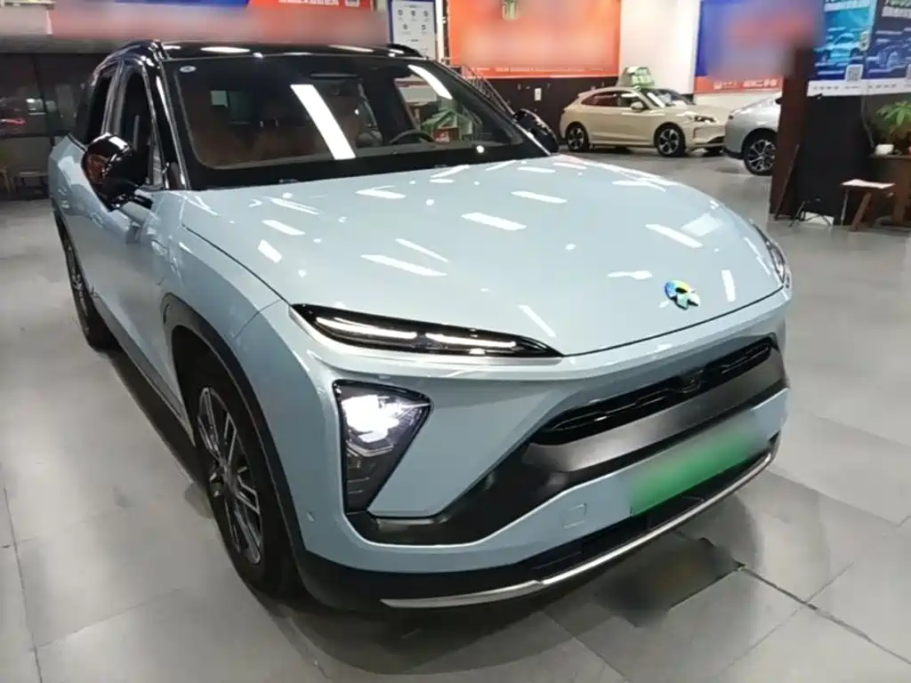 NIO ES6 — фото 4