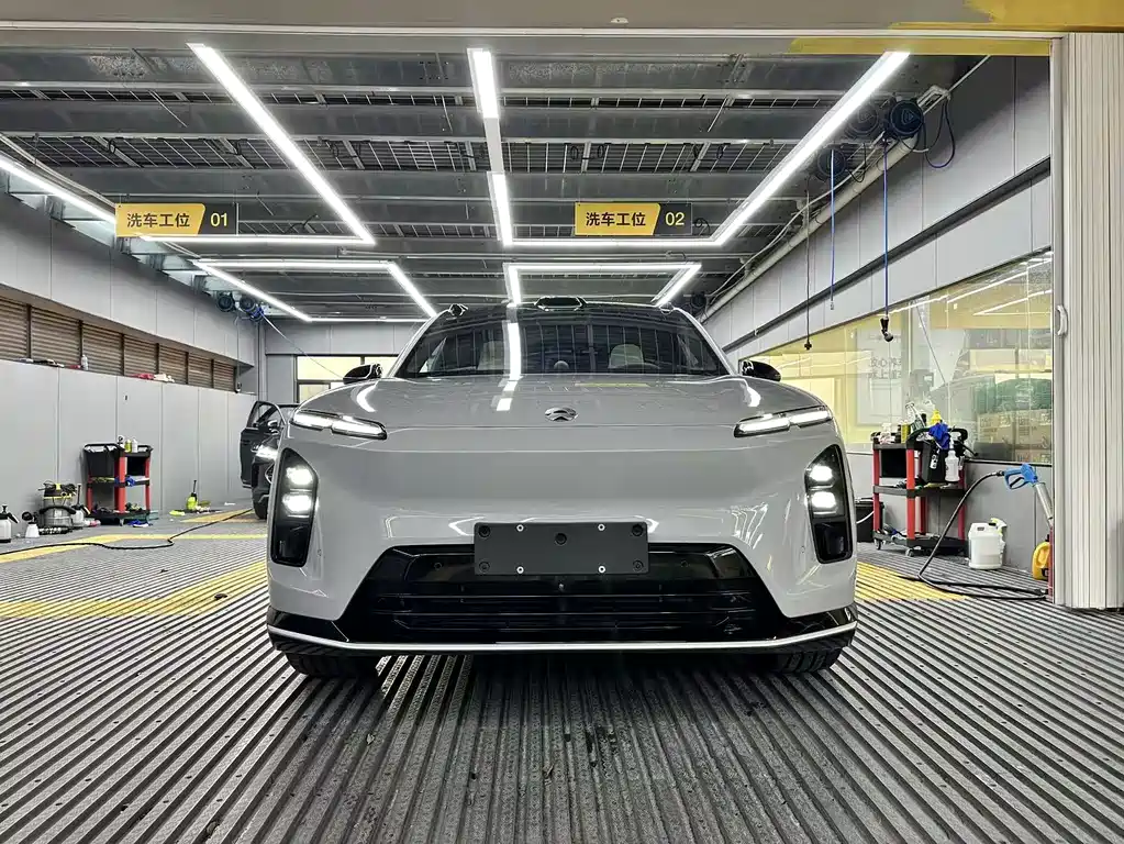 NIO EC6 — фото 2