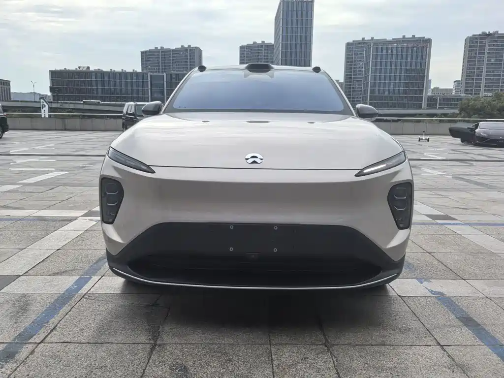 NIO EC7 — фото 3