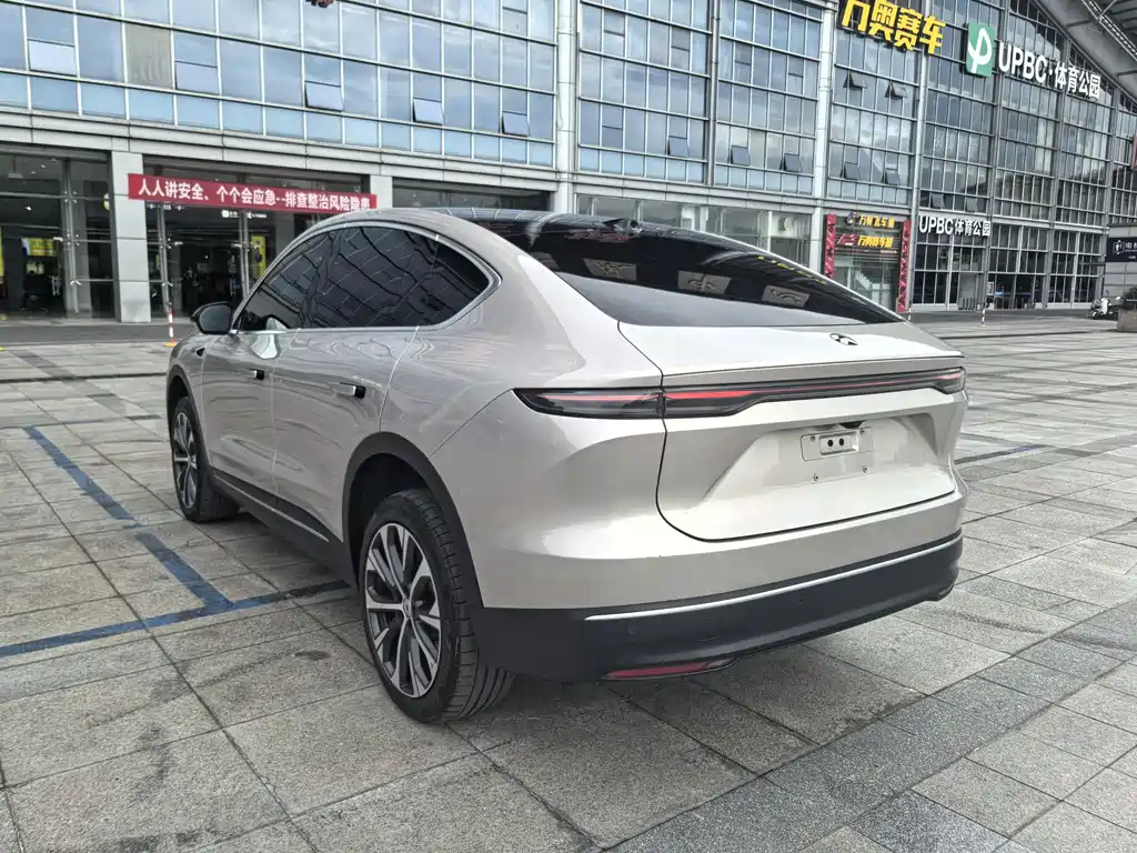 NIO EC7 — фото 6