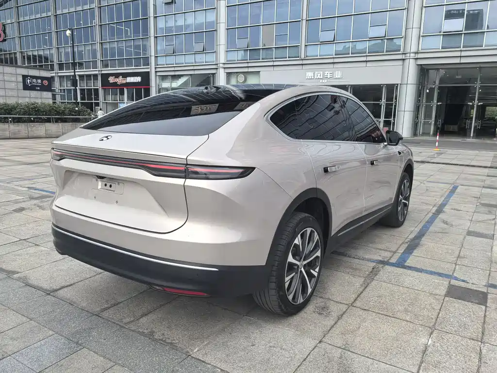 NIO EC7 — фото 7