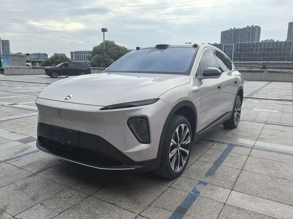 NIO EC7 — фото 8