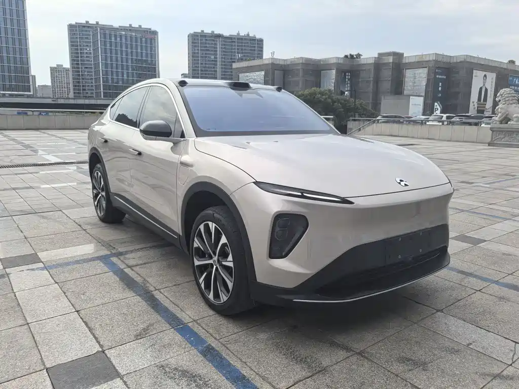 NIO EC7 — фото 9