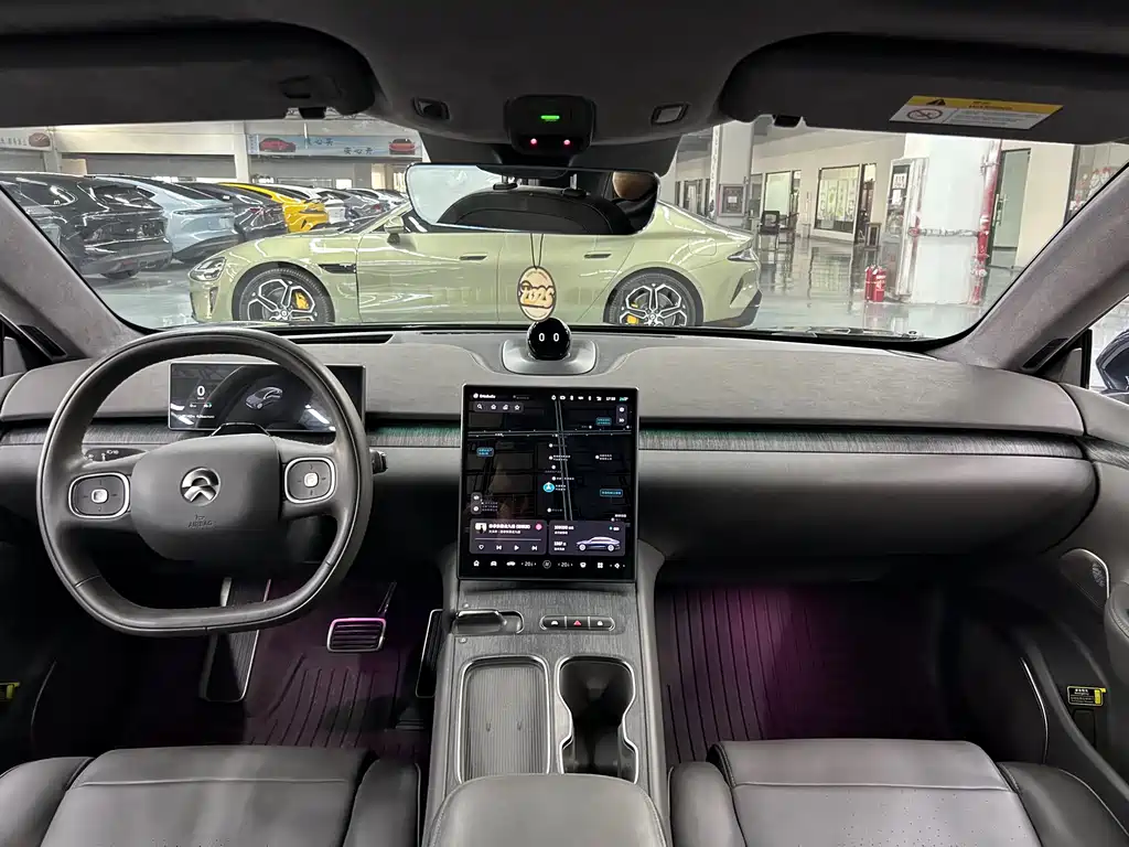 NIO ET7 — фото 5