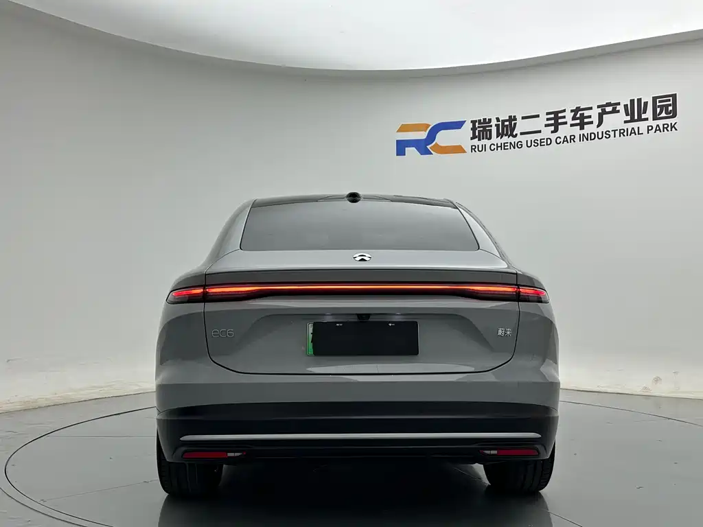 NIO EC6 — фото 4