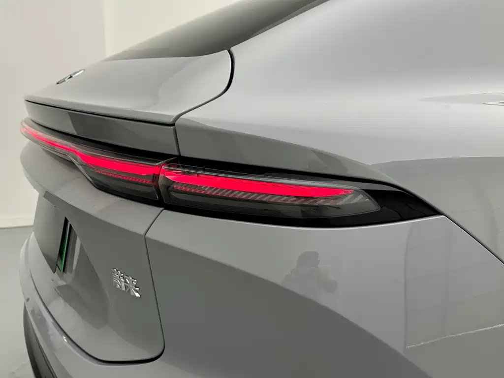 NIO EC6 — фото 6