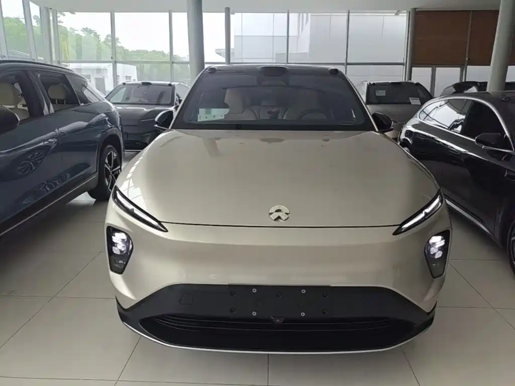 NIO EC7 — фото 3