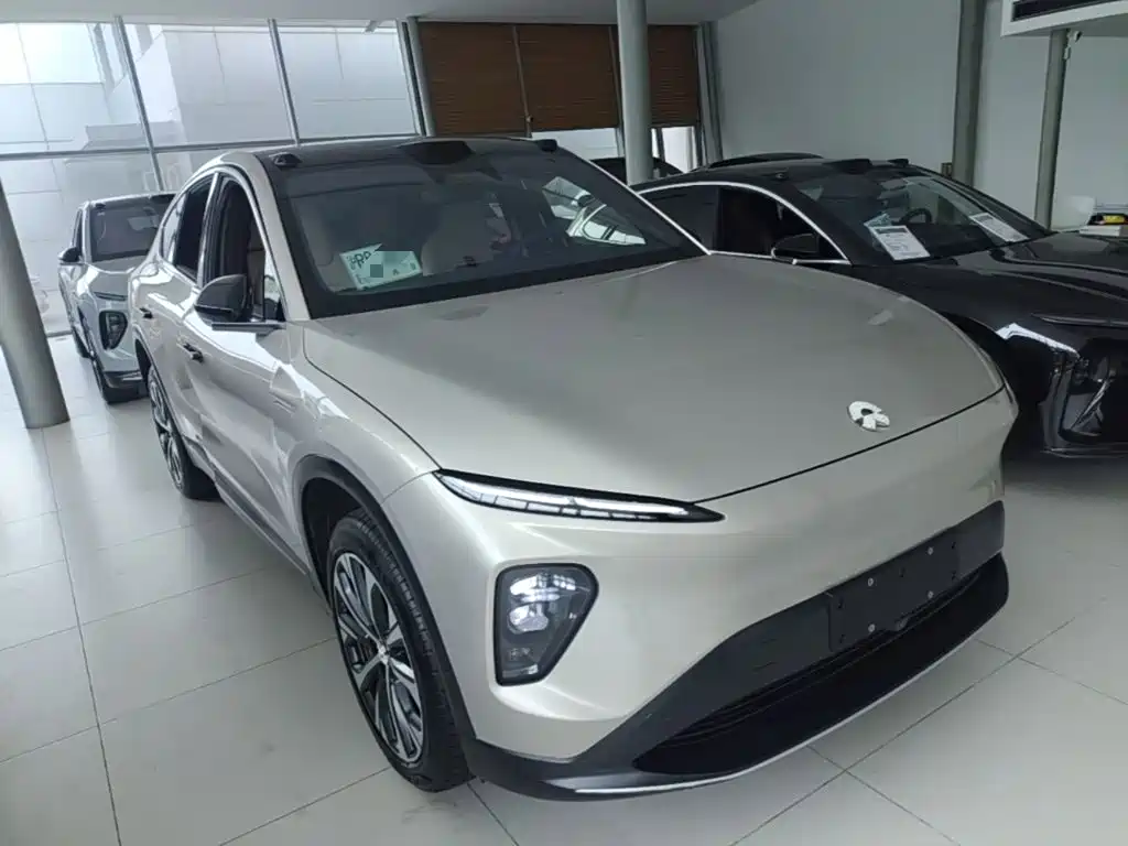 NIO EC7 — фото 4