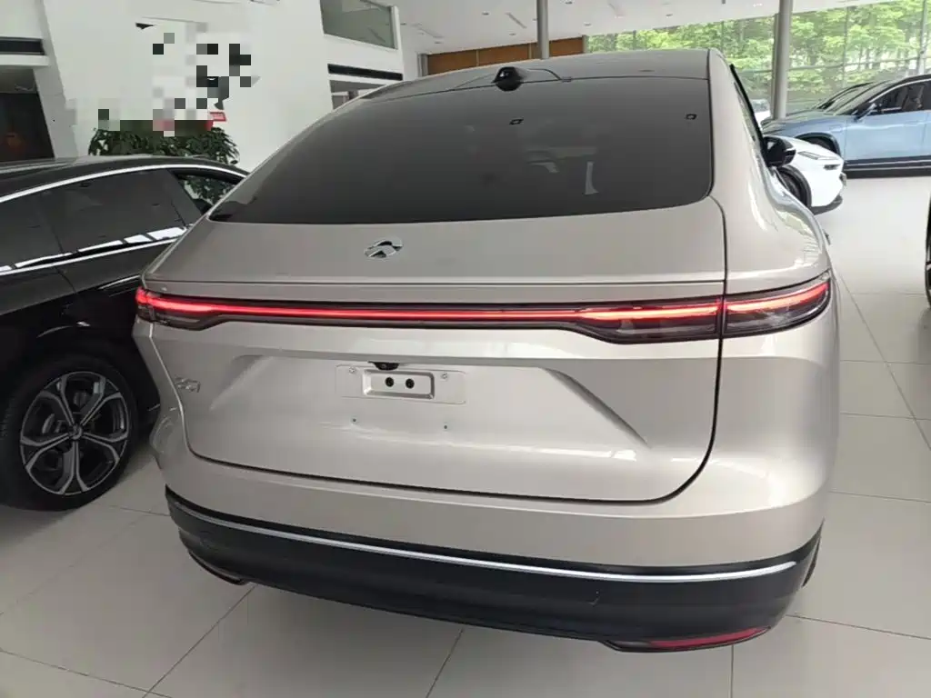 NIO EC7 — фото 6