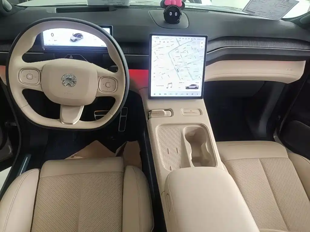 NIO EC7 — фото 10