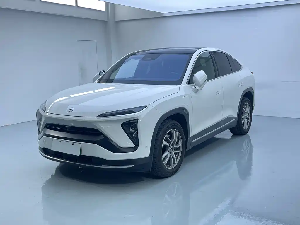 NIO EC6 — фото 3