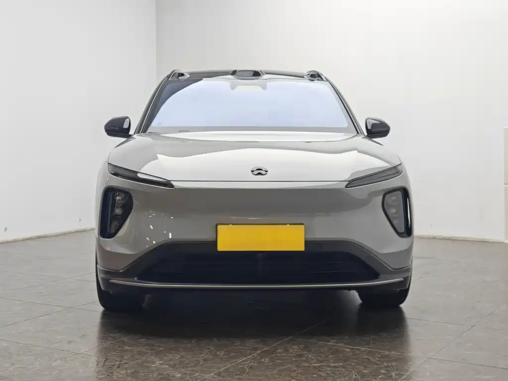 NIO ES6 — фото 5