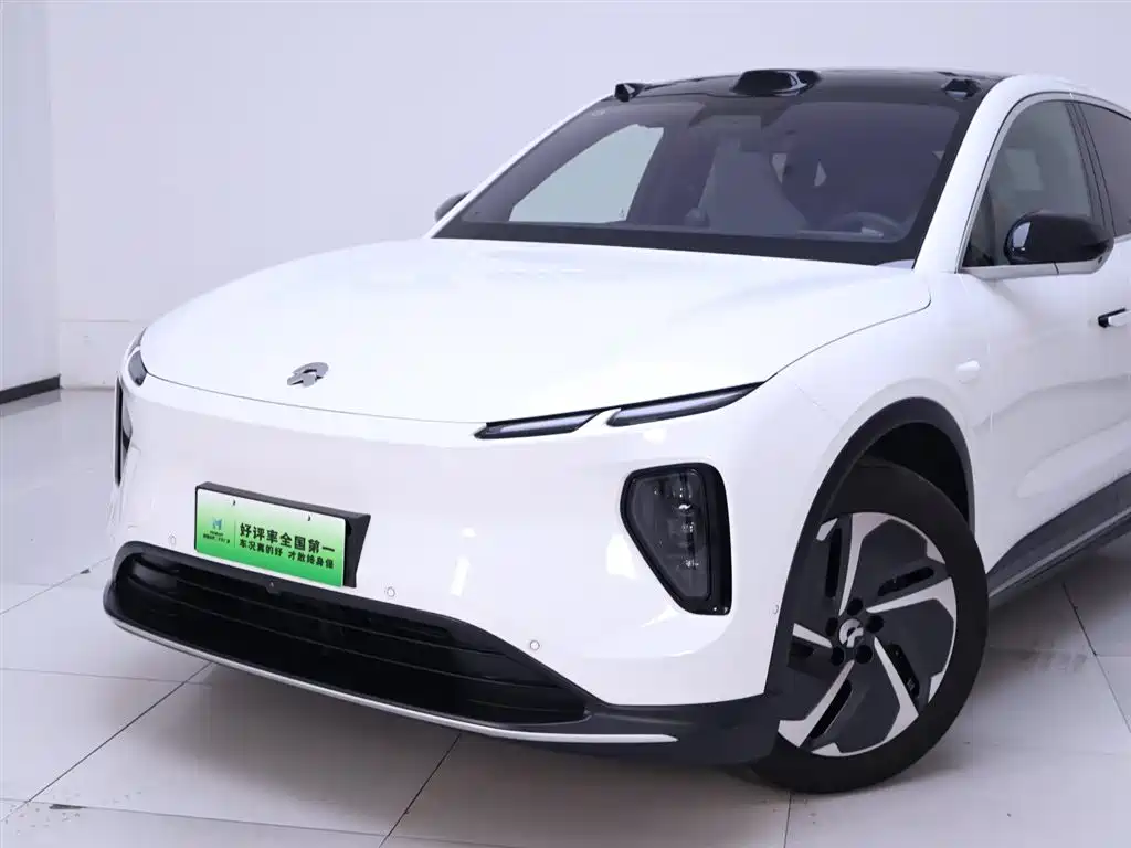 NIO EC6 — фото 3