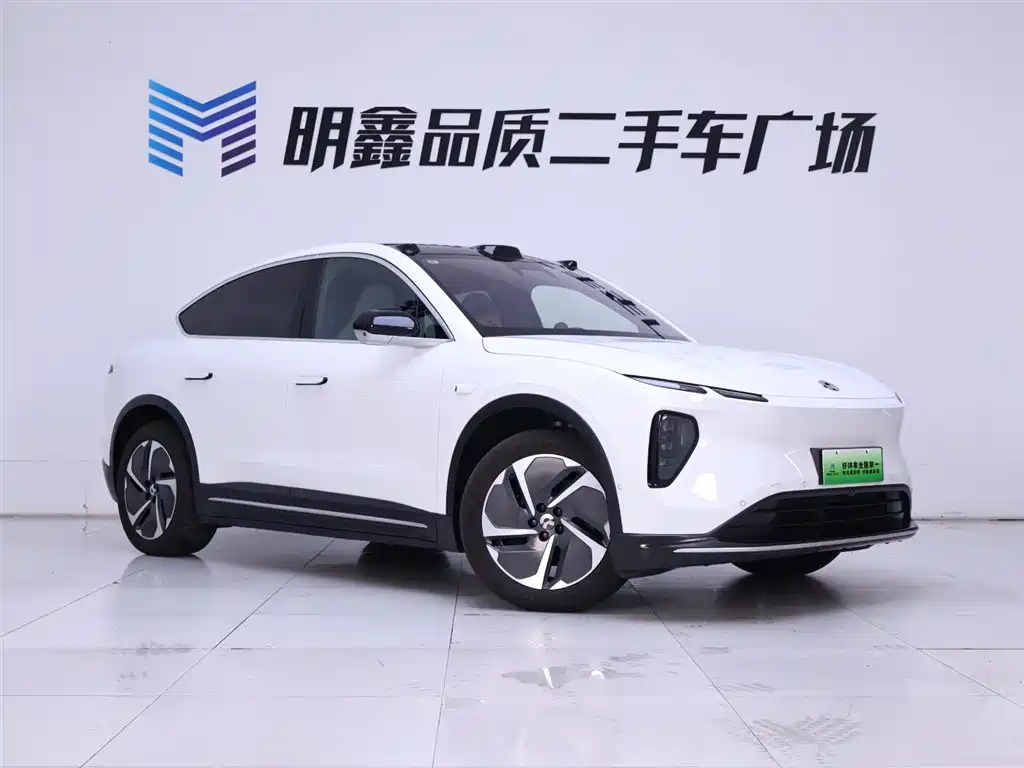NIO EC6 — фото 5