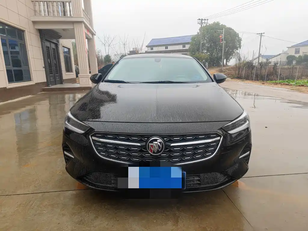 Buick Regal — фото 2