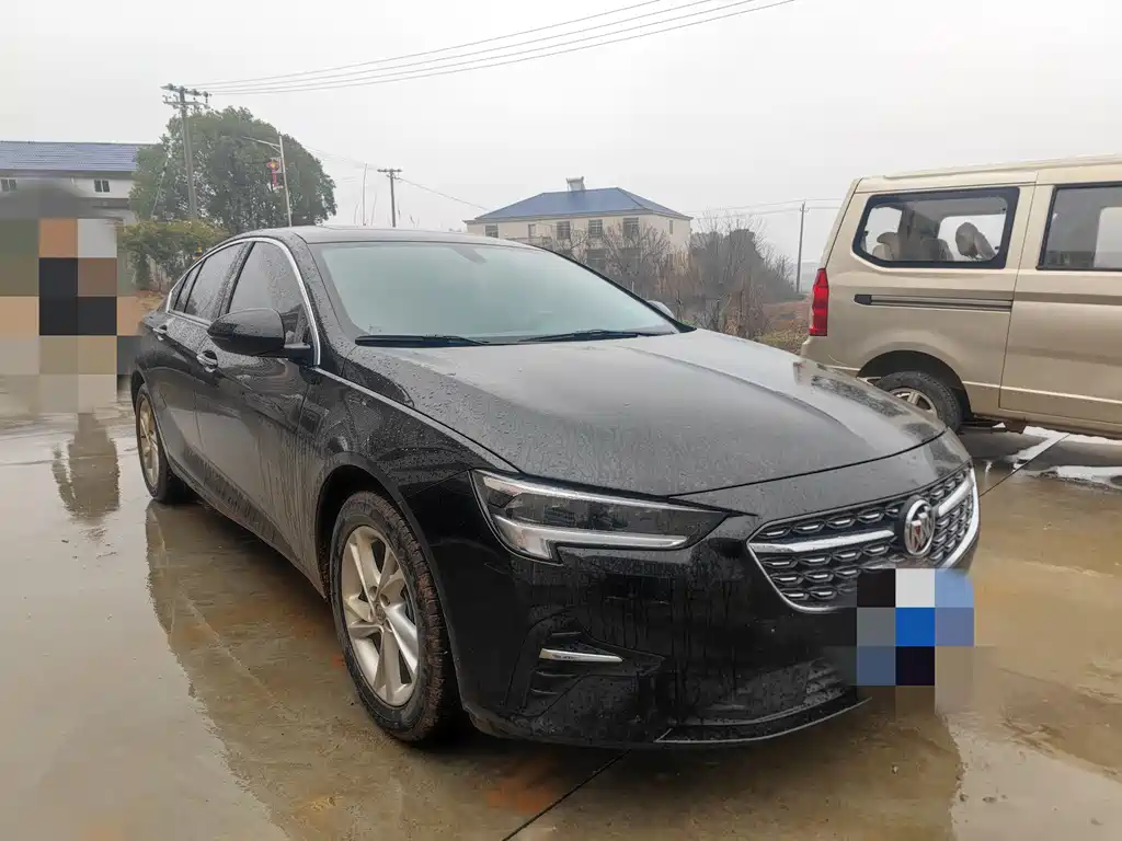 Buick Regal — фото 3