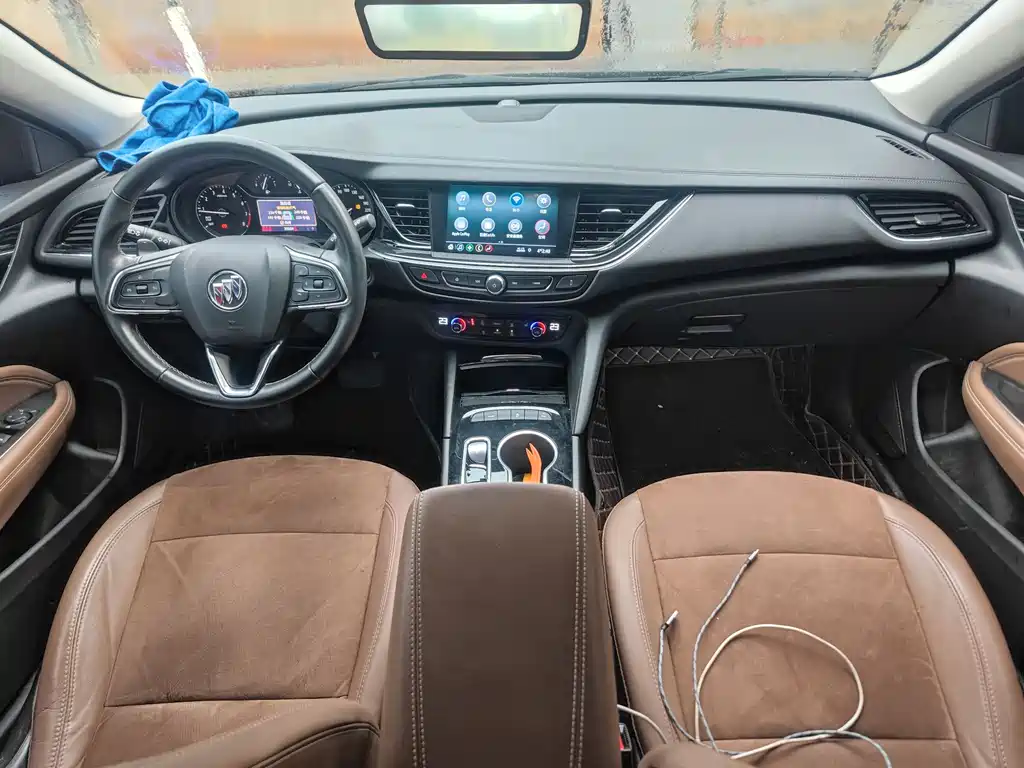 Buick Regal — фото 6