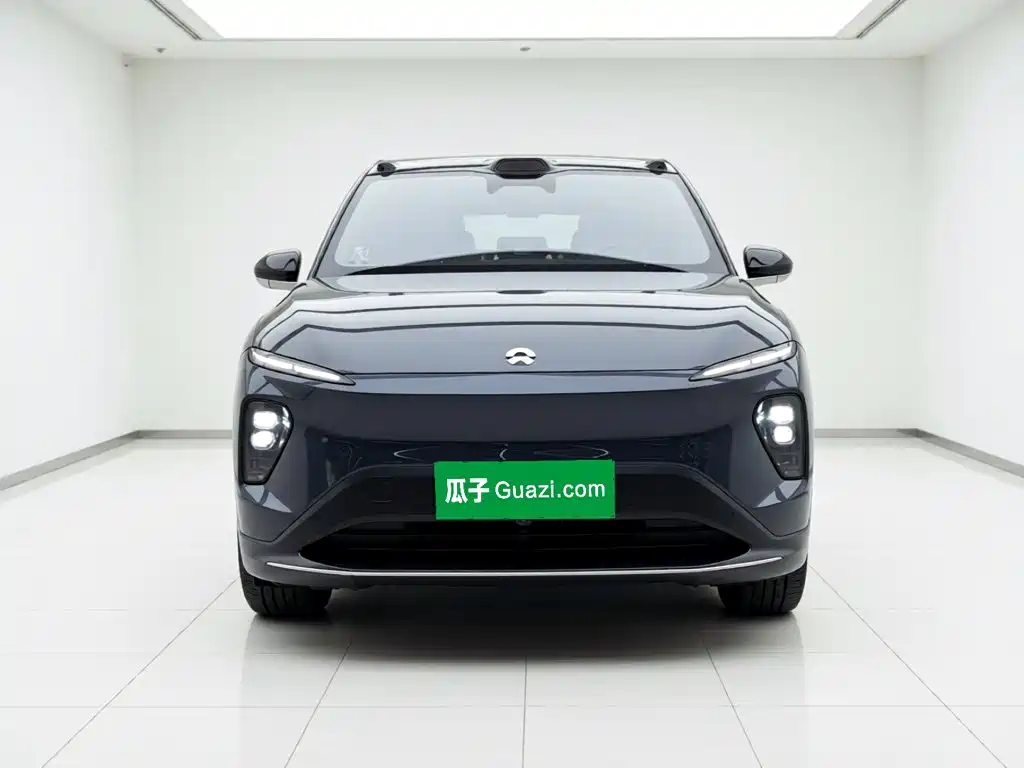 NIO EC7 — фото 3