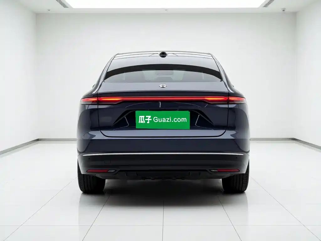 NIO EC7 — фото 6