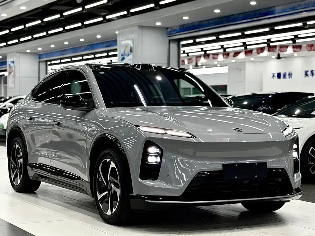 NIO EC6 — фото 3