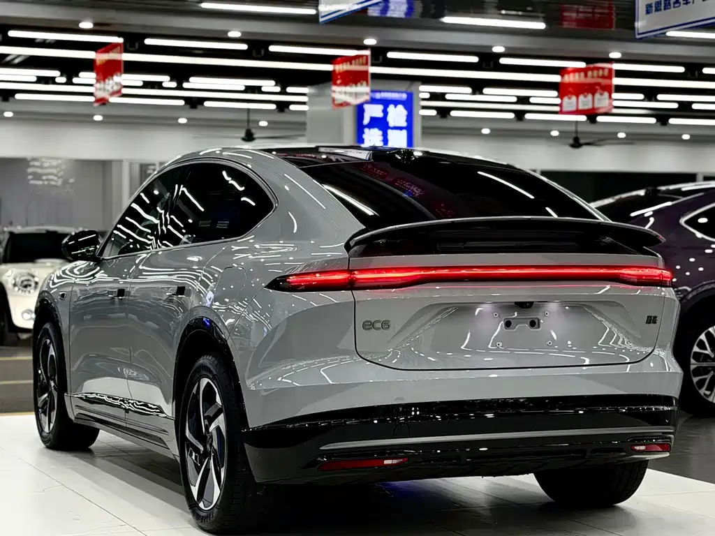 NIO EC6 — фото 4