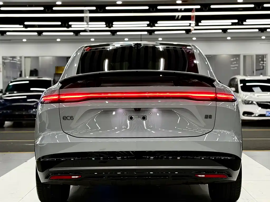 NIO EC6 — фото 5