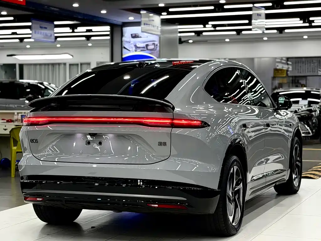 NIO EC6 — фото 6