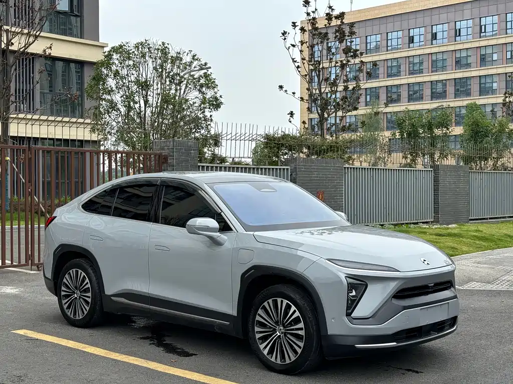 NIO EC6 — фото 3